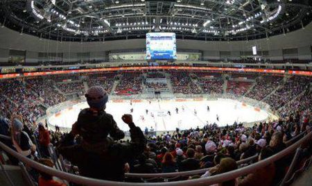 Две любительские хоккейные команды представят Удмуртию на всероссийском фестивале в Сочи