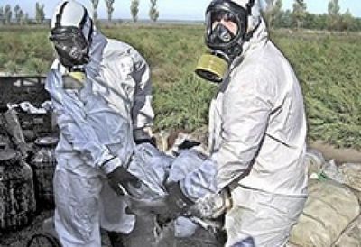 Опасный 26-летний пестицид  угрожает жителям Удмуртии