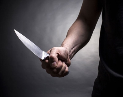 Тесть убил своего зятя кухонным ножом