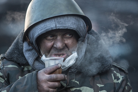 Москва напомнила Украине о приближении холодов