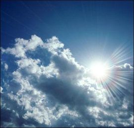В Удмуртии сохранится солнечная погода
