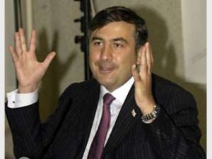На выборах в Грузии победила партия Саакашвили