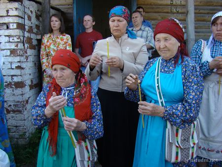 Паломничество верующих организуют на родину «Бурановских бабушек»