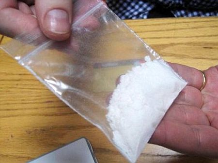 Синтетический наркотик нашли у сарапульского водителя