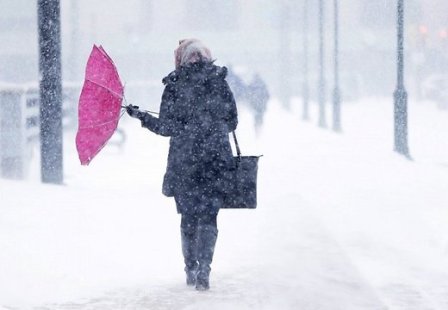 Ижевчан предупредили о резком ухудшении погоды