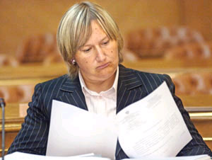 В тройку богатейших женщин планеты вошла жена мэра Москвы Елена Батурина
