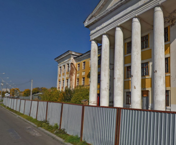 Отель Hilton откроют в здании бывшего Индустриального техникума в Ижевске