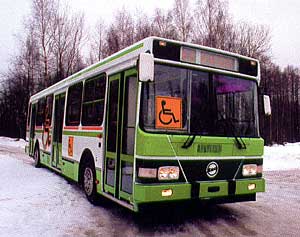 Пассажирский автобус в Ижевске сбил пенсионерку