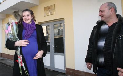 Убийца Егора Свиридова женился в СИЗО на беременной подруге
