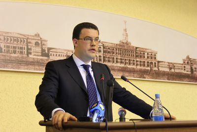Сити-менеджер Ижевска предложил акционировать «Ижводоканал» и «ИжГЭТ»