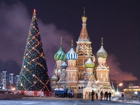 44 школьника из Удмуртии поедут на Кремлевскую елку