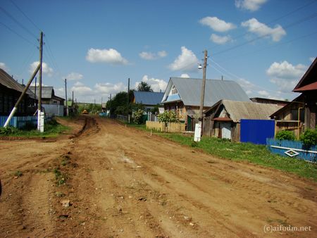 Ремонт муниципальных дорог станет приоритетом в Удмуртии на 2013 год