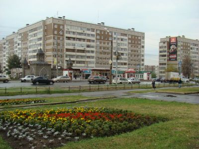 Ижевск вошел в сотню самых удобных городов России
