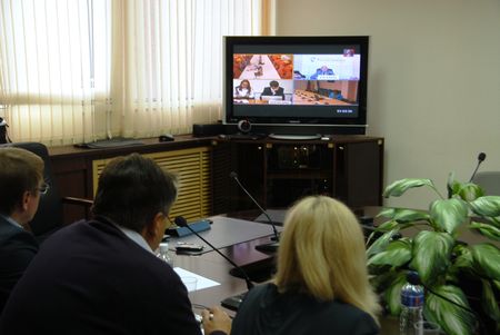 «Ростелеком» предоставил видеосвязь  для семинара по олимпийскому образованию в Ижевске 