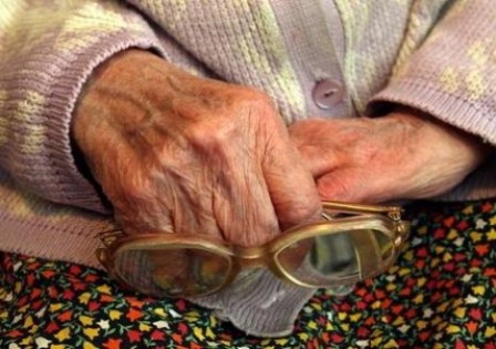76-летняя рецидивистка задержана в Можгинском районе