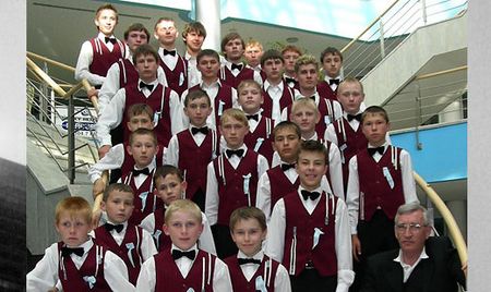 Новые таланты откроет фестиваль «Мужское певческое братство» в Ижевске