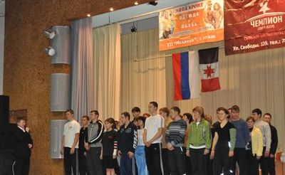 В Ижевске определились победители Чемпионата по армспорту