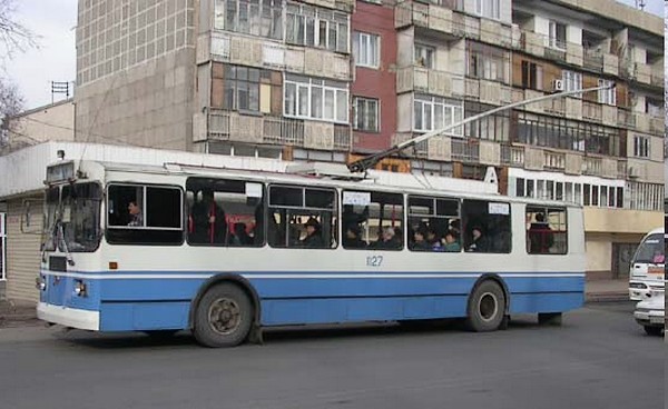 В Ижевске закрывается 11-й маршрут троллейбуса