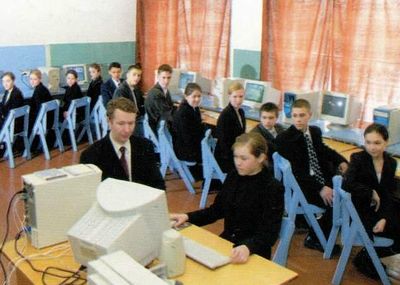 Сарапульские школьники на уроках посещали сайты для взрослых