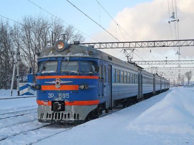 На праздники в Удмуртии меняется расписание пригородных поездов