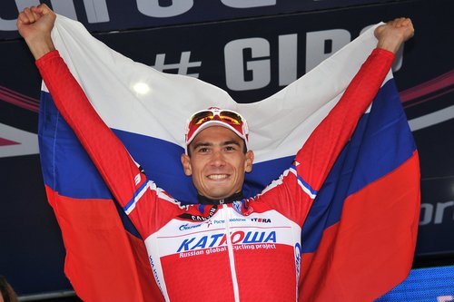 Максим Бельков из Удмуртии стал лучшим горным гонщиком «Тура Австрии»