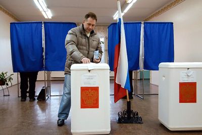 Выборы в Завьяловском районе будут транслировать в Интернете