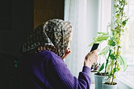 Ижевская пенсионерка стала жертвой телефонного мошенника 