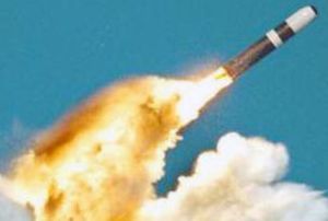 Испытания воткинской ракеты «Булава» перенесли до окончания борьбы с пожарами