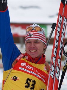 Иван Черезов завоевал золото Кубка мира в Ханты-Мансийске
