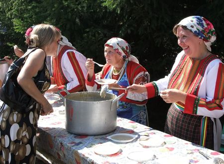 Жители Кировской области отметят удмуртский национальный праздник
