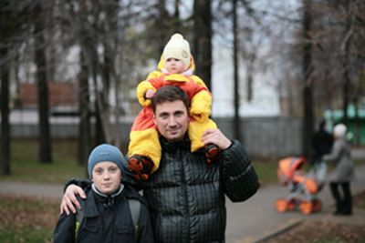 Многодетная  семья променяла Пермь на более комфортный Ижевск