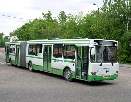 Расписание движения автобуса №33 в Сарапуле изменится с 1 января