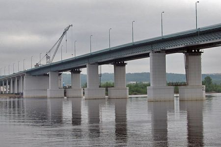Строительство моста через Каму снова откладывается в Удмуртии