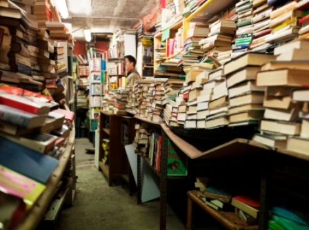 Украина запретила ввоз российских книг: под запрет попали 38 авторов 