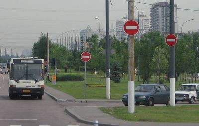 Трасса М-7 на участке Ижевск-Можга закрыта