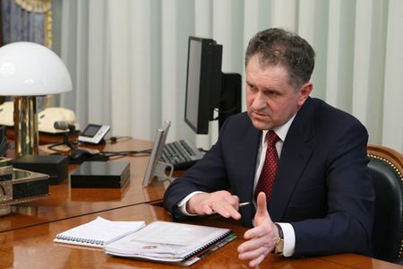 Александр Волков возлагает большие надежды на нового ректора УдГУ