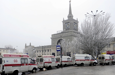 5 жителей Удмуртии пострадали при взрыве на железнодорожном вокзале Волгограда