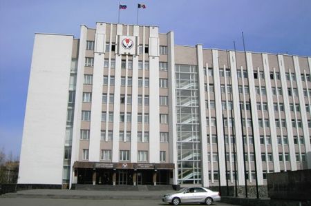 Кузнецову избрали председателем комиссии Госсовета Удмуртии со второй попытки