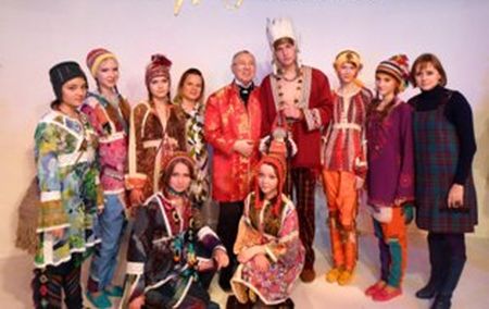 Глазовские модельеры привезли на родину «бронзу» с конкурса театров моды