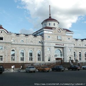На железные дороги Удмуртии потратят миллиард рублей