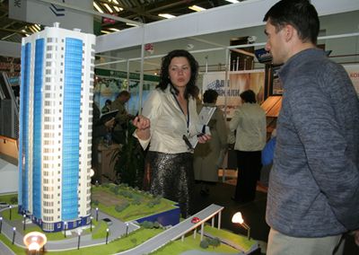 Выставки технологий строительной и мебельной индустрии открываются в Ижевске