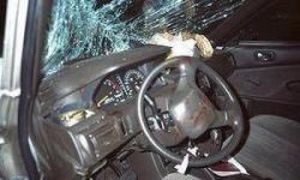 В  Удмуртии перевернулся автомобиль: водитель погиб, четыре человека получили травмы