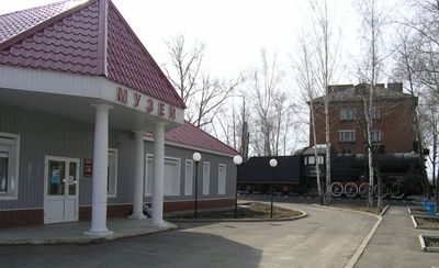 Вход в железнодорожный музей Ижевска станет бесплатным