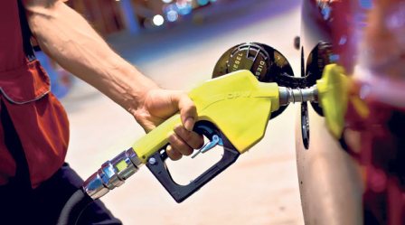 Цены на бензин в Удмуртии остались неизменными