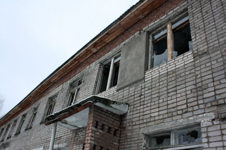 Землю под зданием бывшего госпиталя в Ижевске не смогли продать во второй раз