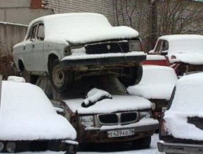 Жители Удмуртии начинают сдавать автохлам за 50 тысяч рублей