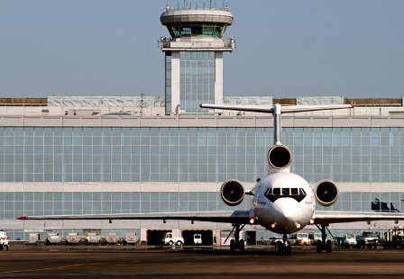 23-летняя девушка выкинула новорожденного сына в урну аэропорта Домодедова