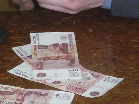 За сбыт фальшивок в Удмуртии задержан житель Тверской области 	 