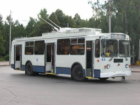 Самого профессионального водителя троллейбуса выберут в  Ижевске