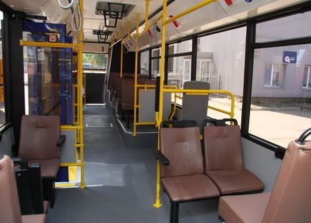 10 новых маршрутных автобусов появятся на улицах Глазова